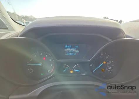 2015 Ford Transit Connect Xl from USA, damaged, VIN NM0LS7E76F1229269